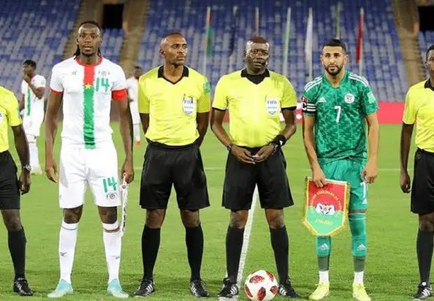 Match Algérie – Burkina Faso : les Étalons considérablement affaiblis