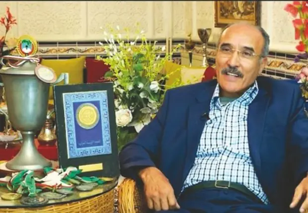 Après 60 ans dans le judo : Lebab reçois la ceinture de 8e division