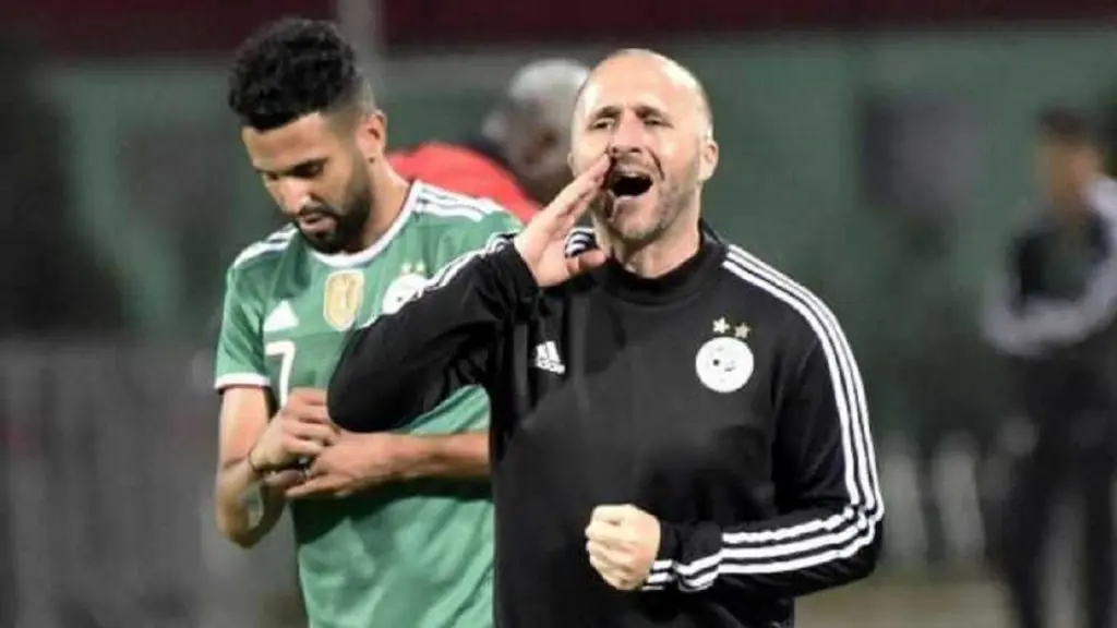 Prix du meilleur entraineur du monde 2021 : Djamel Belmadi nominé