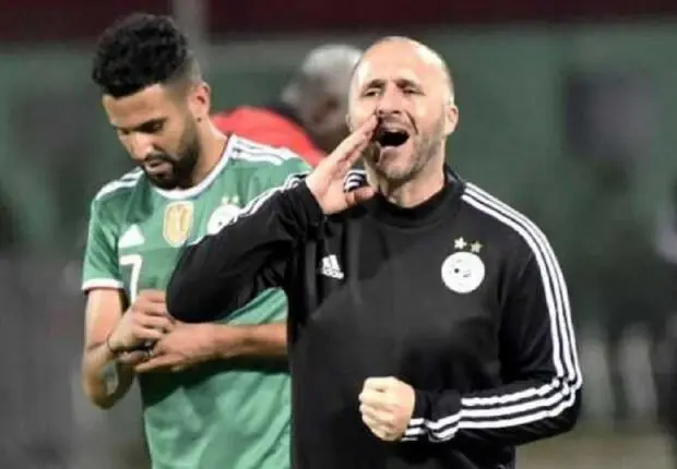 Prix du meilleur entraineur du monde 2021 : Djamel Belmadi nominé