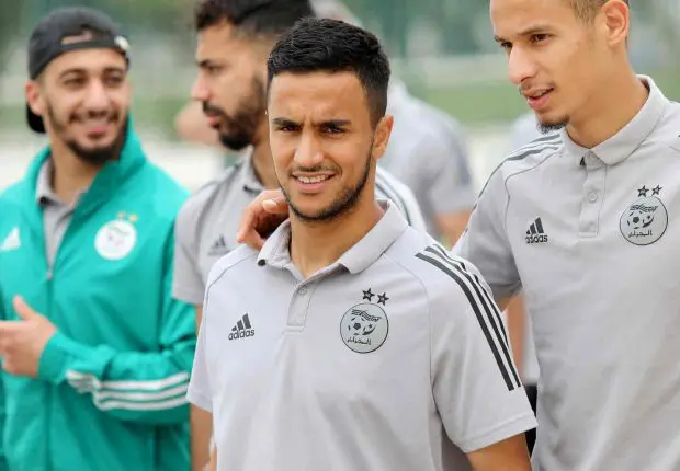 Coupe d’Afrique 2021 : le spectre des blessures menace Adam Ounas