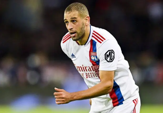 Arabie Saoudite : un grand club « mise gros » sur Islam Slimani