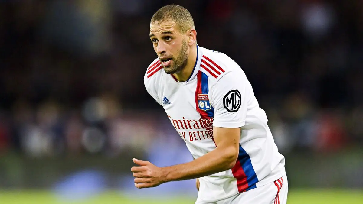 Arabie Saoudite : un grand club « mise gros » sur Islam Slimani