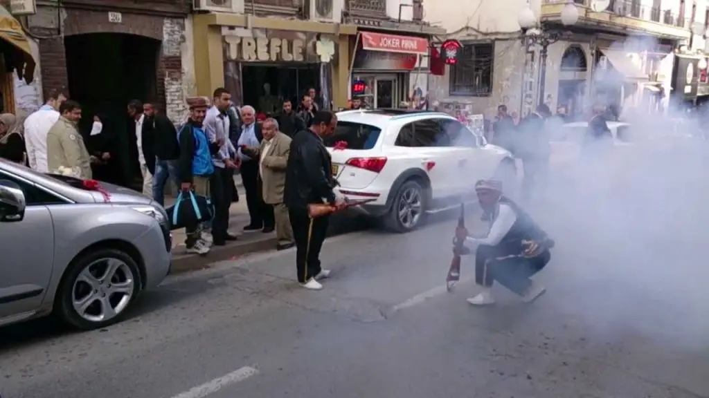 Tirs de baroud : une femme tuée lors d&rsquo;un mariage à Tizi-Ouzou