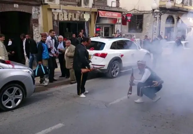 Tirs de baroud : une femme tuée lors d’un mariage à Tizi-Ouzou