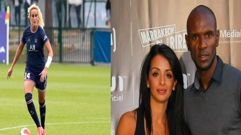 Une joueuse franco-algérienne du PSG brise le mariage d’Eric Abidal
