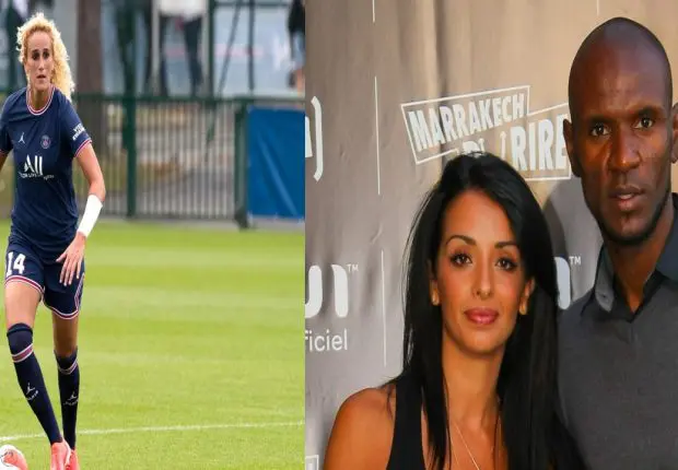 Une joueuse franco-algérienne du PSG brise le mariage d’Eric Abidal