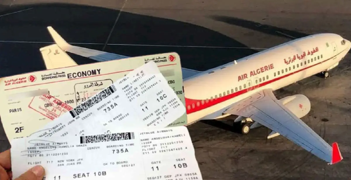 Billets d’avion non-remboursés : le ministre apporte des précisions