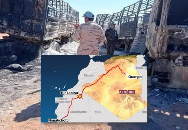 Assassinat des 3 algériens : nouvelles « confirmations » sur le lieu