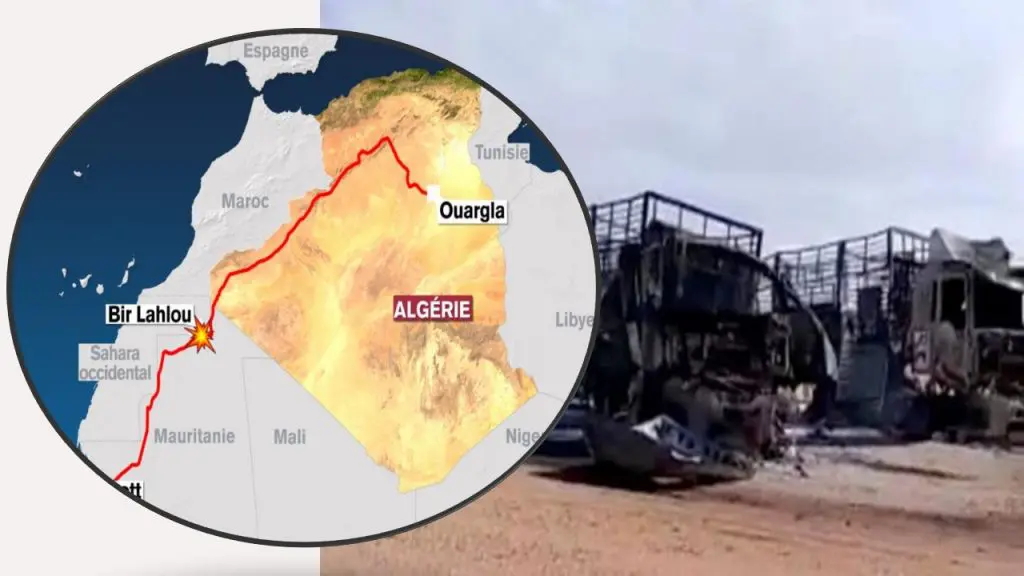 Assassinat des 3 algériens : les premières confirmations de l’ONU