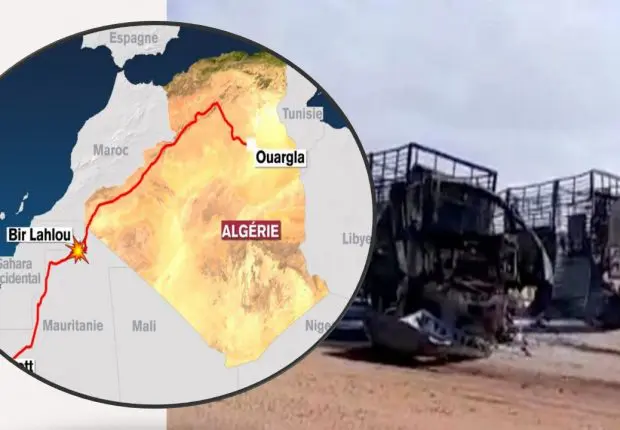 Assassinat des 3 algériens : les premières confirmations de l’ONU