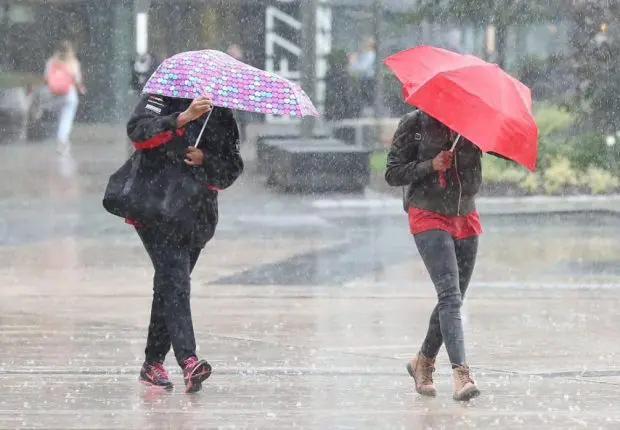 Alerte Météo : pluie orageuse et vent violent sur plusieurs wilayas