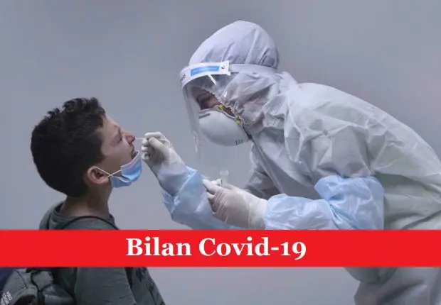 Covid-19 : le bilan détaillé de ce 2 novembre