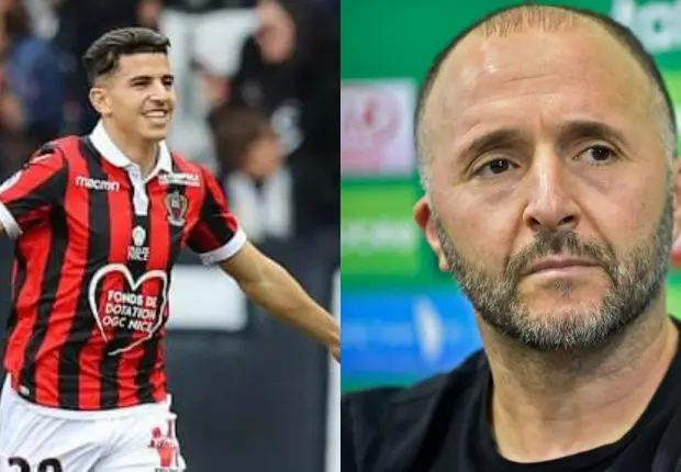 Djibouti – Algérie : Belmadi s’exprime sur la blessure de Atal