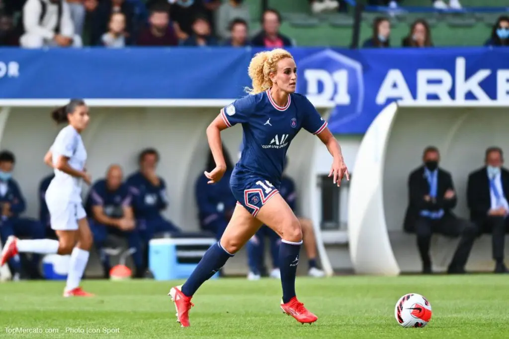 France : une footballeuse franco-algérienne violemment agressée