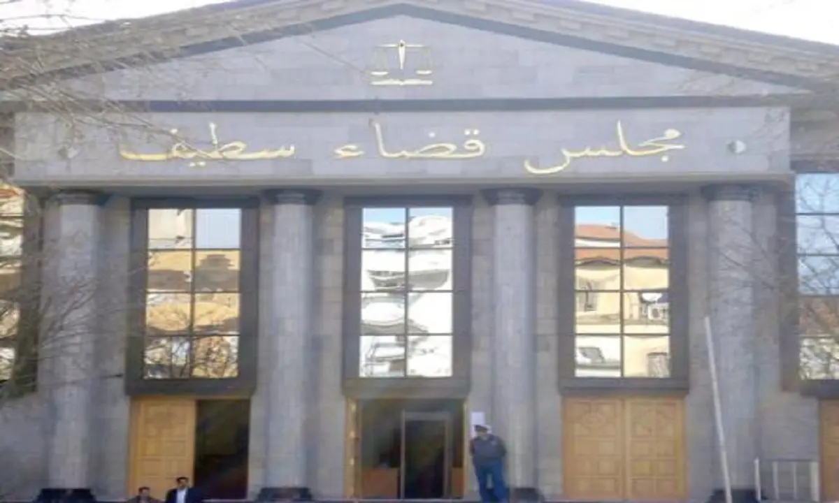 Sétif : le directeur d’école « pédophile » écope d’une lourde peine