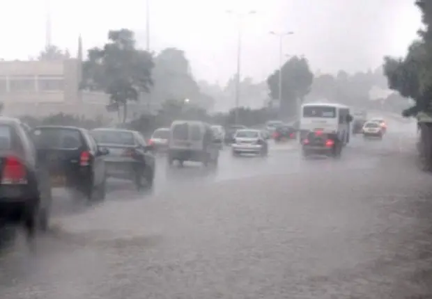 Alerte Météo : jusqu’à 60 mm de pluies sur 13 wilayas