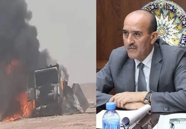 Meurtre des 3 algériens : Beldjoud commente l’acte commis par le Maroc