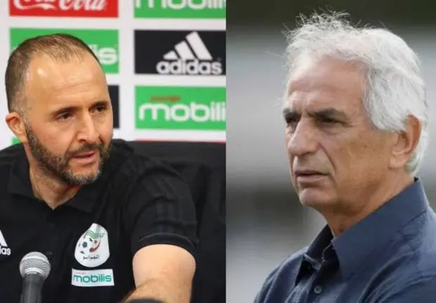 Équipe nationale et Mahrez : Belmadi répond à Halilhodzic
