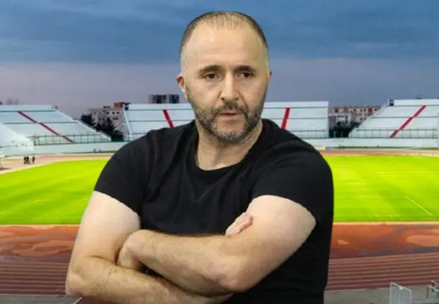 Prochain match de l’équipe d’Algérie : Belmadi fixe le choix du stade