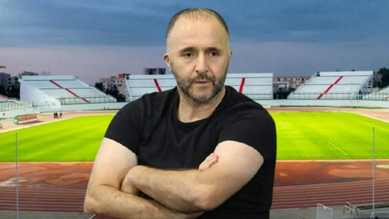 Prochain match de l’équipe d’Algérie : Belmadi fixe le choix du stade
