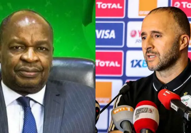 Rencontre Algérie – Burkina Faso : Belmadi met les points sur les « i »
