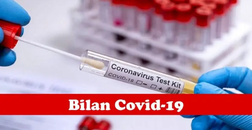 Covid-19 : le bilan détaillé de ce 5 novembre