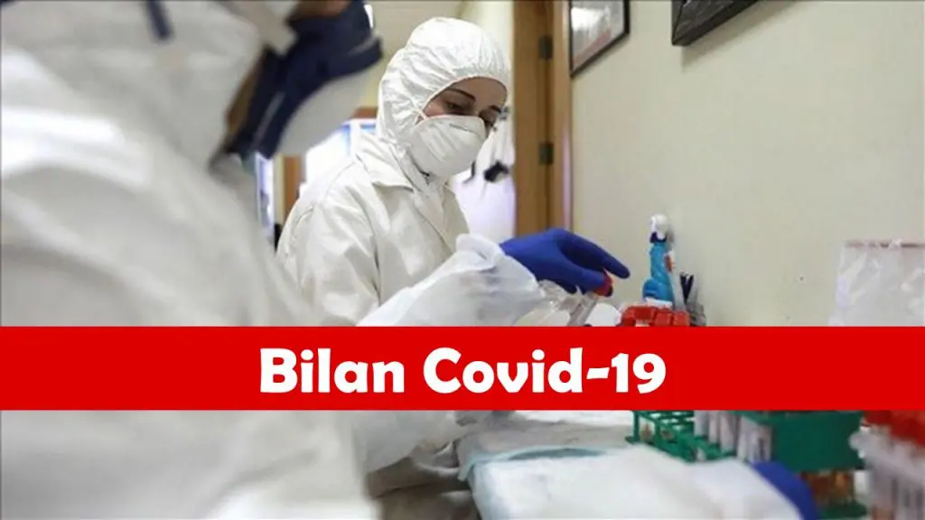 Covid-19 en Algérie : le bilan de ce samedi 27 novembre 2021