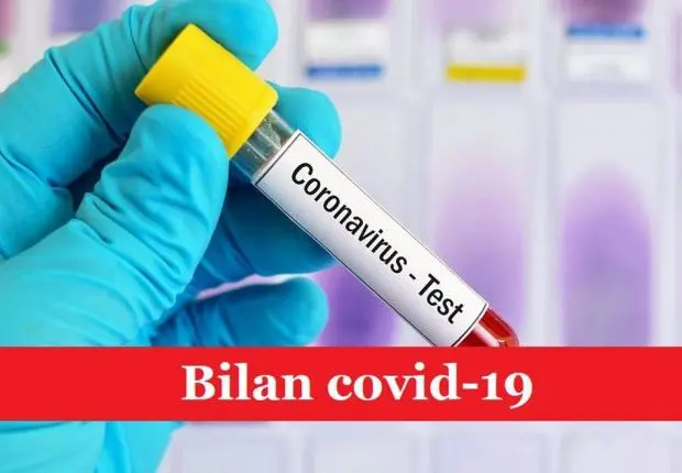 Covid-19 : le bilan des contaminations de ce 17 novembre
