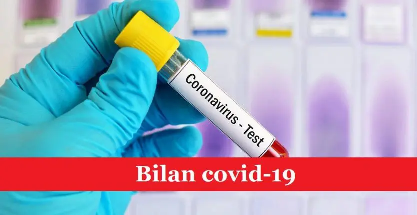 Covid-19 : le bilan des contaminations de ce 17 novembre