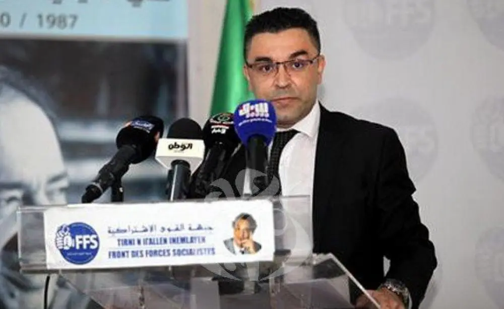 Alger : le FFS expose ses plans et dénonce les « sorciers politiques »