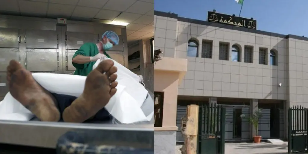 Sidi Bél Abbes : du nouveau dans l’affaire du juge tué par sa femme