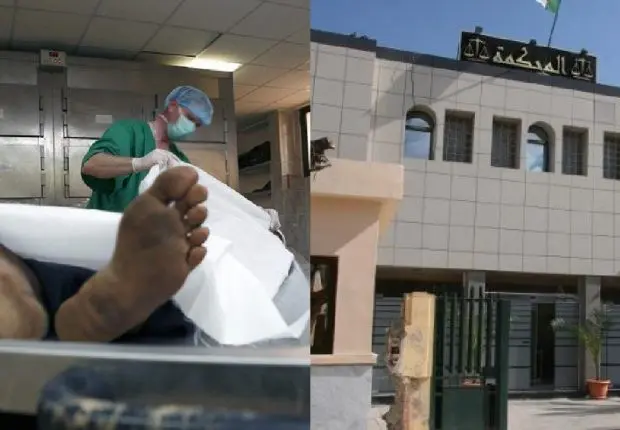Sidi Bél Abbes : du nouveau dans l’affaire du juge tué par sa femme