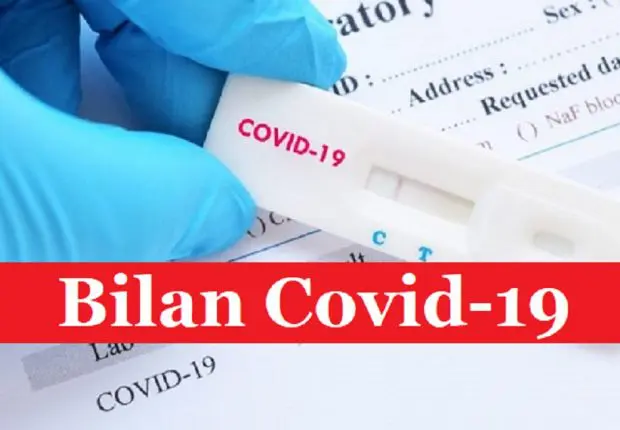 Covid-19 : le bilan poursuit sa hausse ce 23 novembre