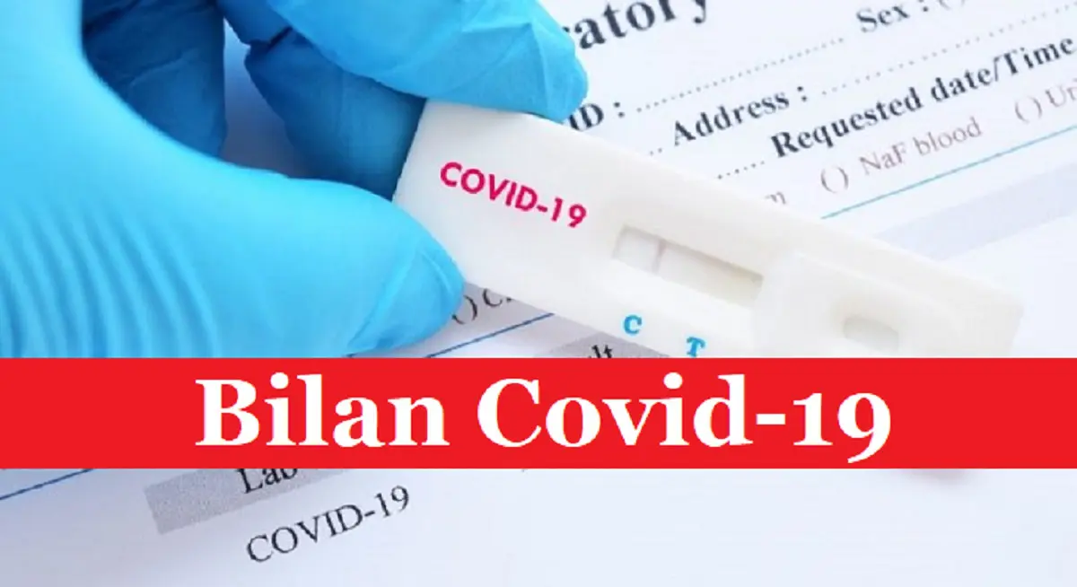 Covid-19 : le bilan poursuit sa hausse ce 23 novembre