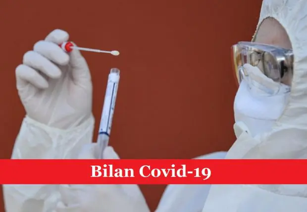 Covid-19 : le bilan de ce 28 novembre