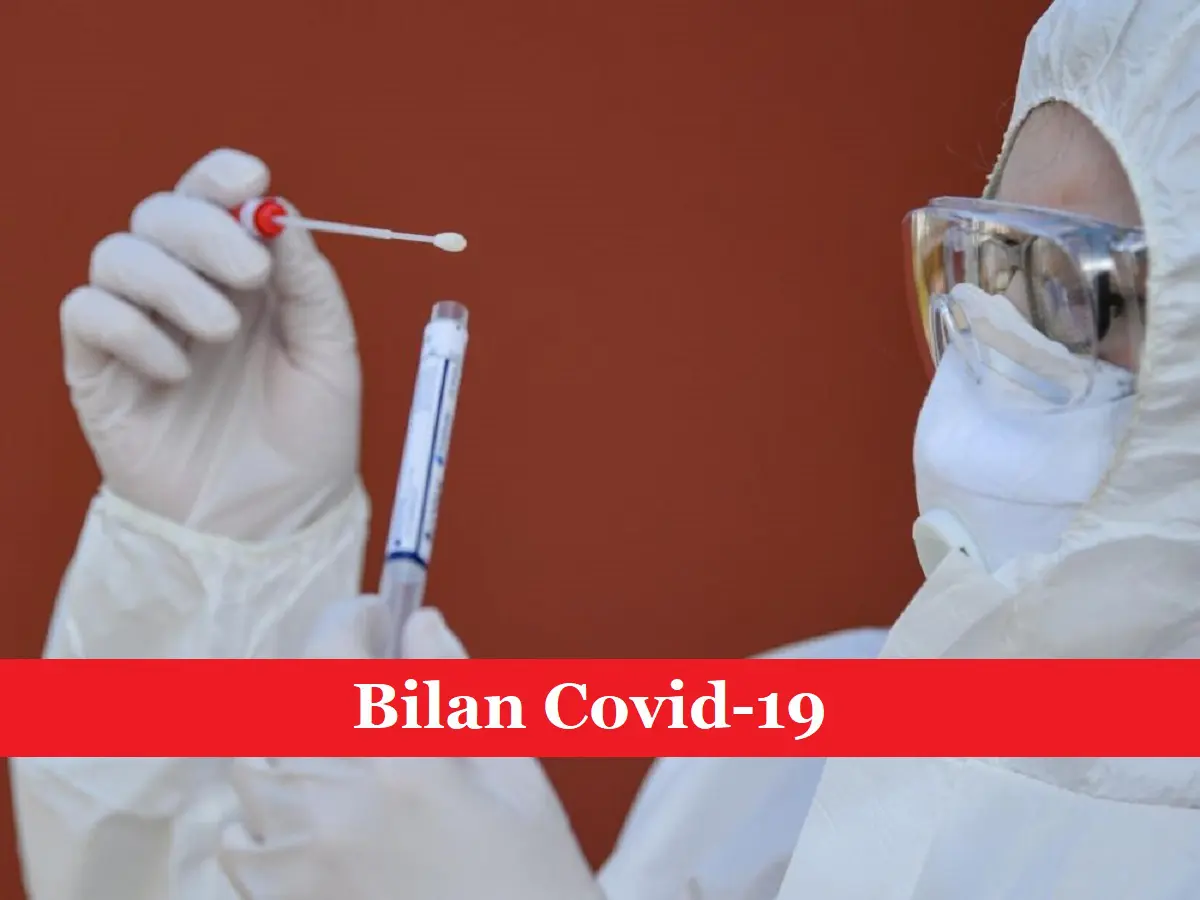 Covid-19 : le bilan de ce 28 novembre