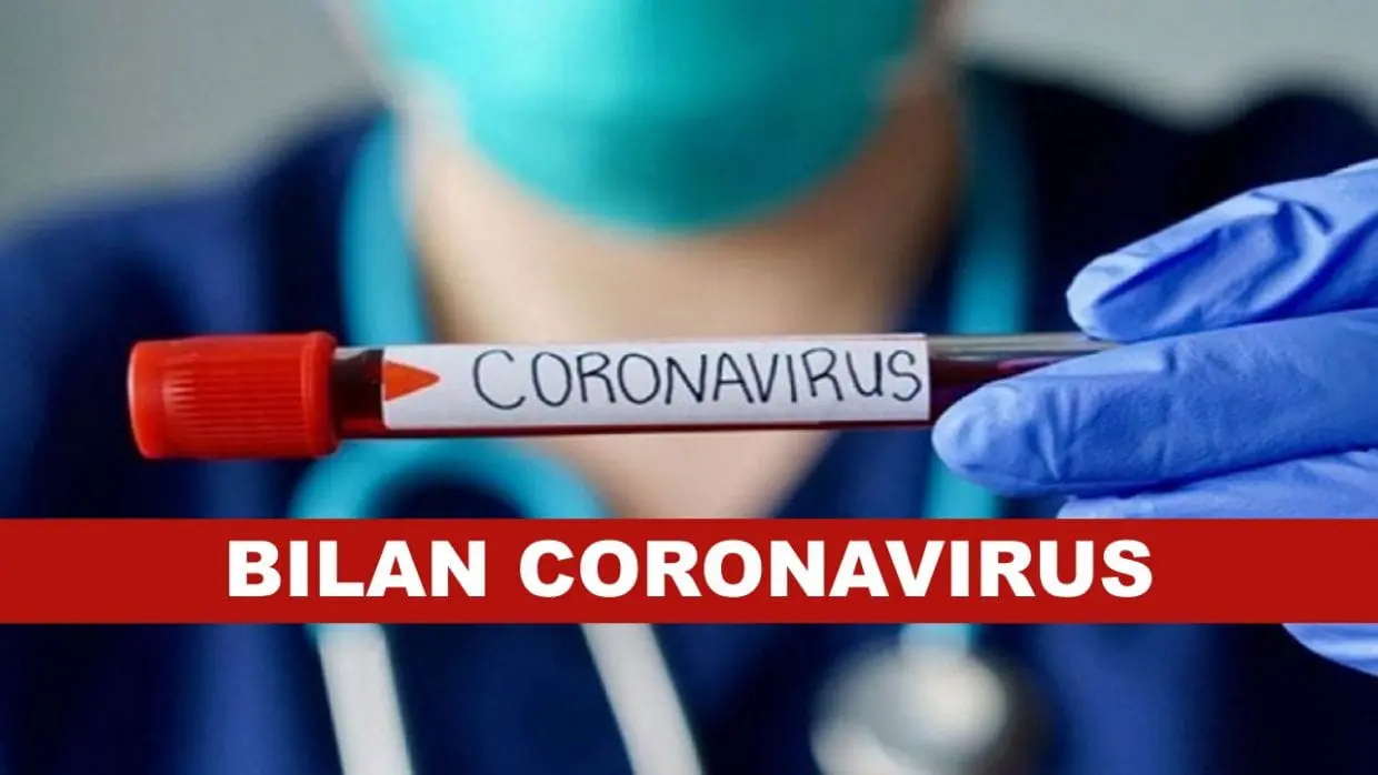 Covid-19 : le bilan détaillé de ce 16 novembre