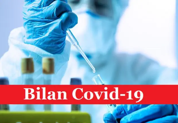 Covid-19 : le bilan détaillé de ce 29 novembre