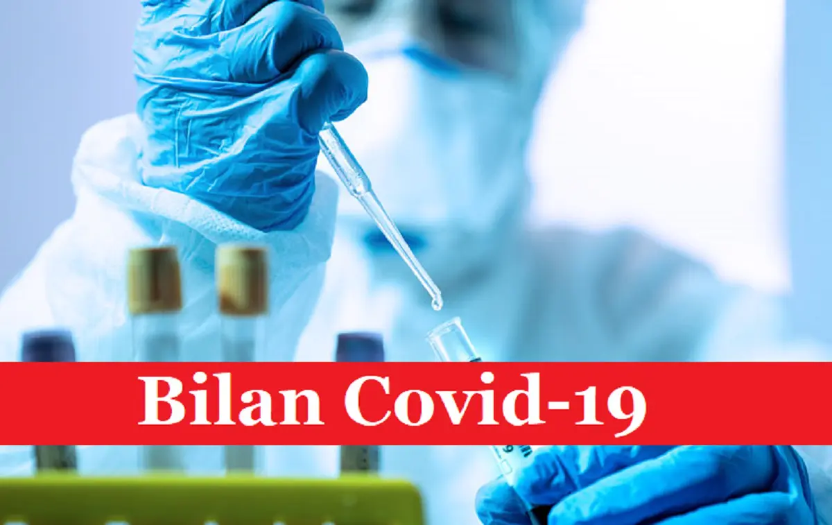 Covid-19 : le bilan détaillé de ce 29 novembre