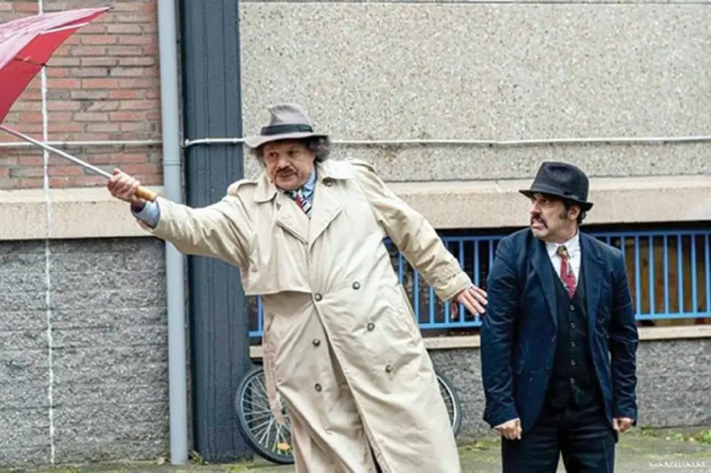 Series TV : l’inspecteur Tahar fait son come-back aux Pays-Bas