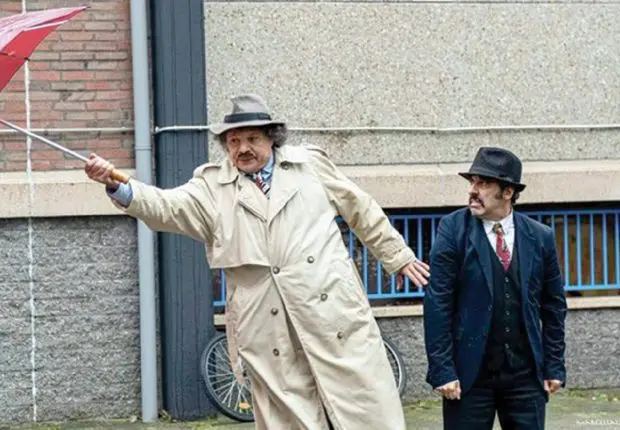 Series TV : l’inspecteur Tahar fait son come-back aux Pays-Bas