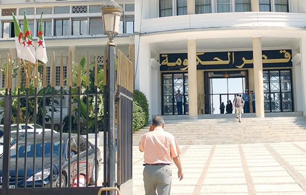 Alger : vol « insolite » au palais du gouvernement
