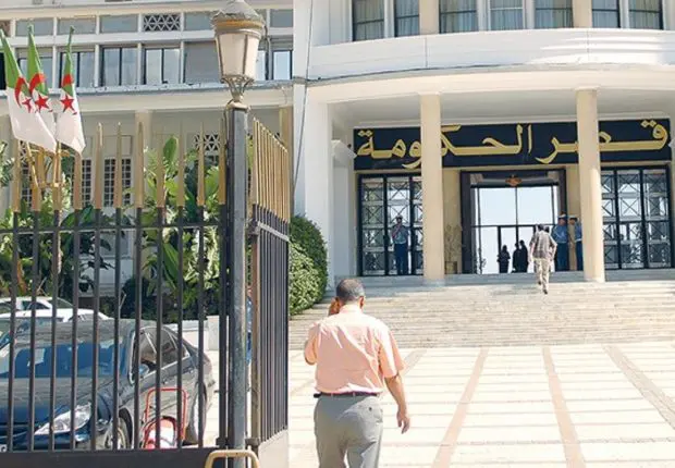 Alger : vol « insolite » au palais du gouvernement