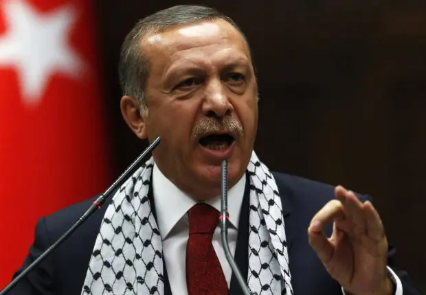 Turquie : Erdogan ouvre un nouveau chapitre de coopération avec Israël