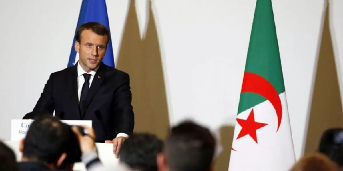 Crise Algérie – France : l’Elysée joue l’apaisement