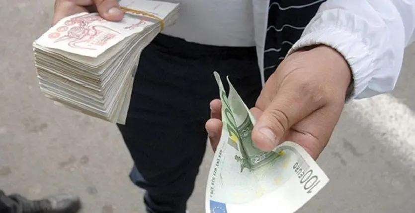 Banque d’Algérie et marché noir : cotations du dinar ce 21 novembre