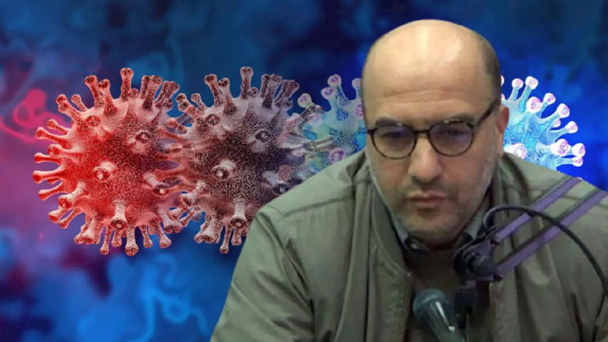 Nouveaux variants du Covid-19 en Algérie : les réponses du Dr Derrar