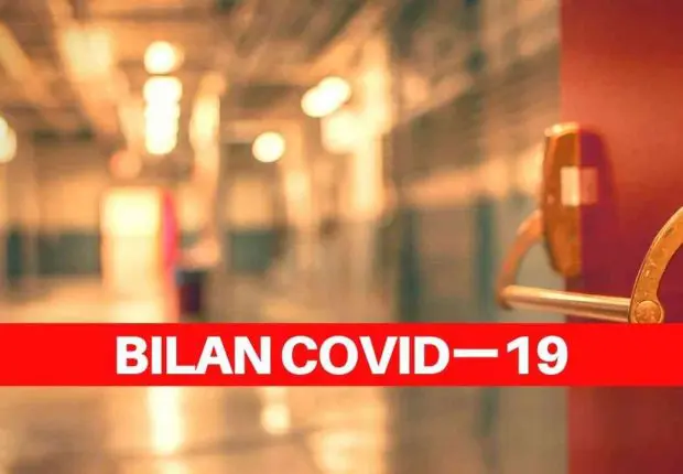 Covid-19 : nouvelle baisse dans le bilan de ce 21 novembre