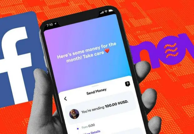 Facebook lance Novi, son wallet crypto